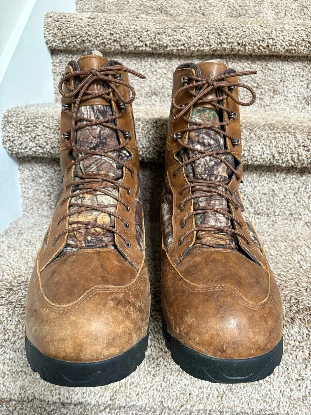 Danner pronghorn inch